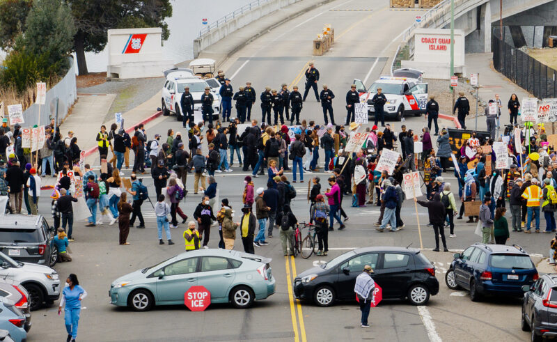 Trump backs off planned surge of federal agents into San Francisco after talking to mayor
